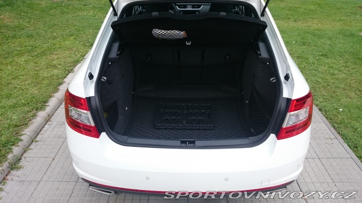 Škoda Octavia RS Challenge 2014