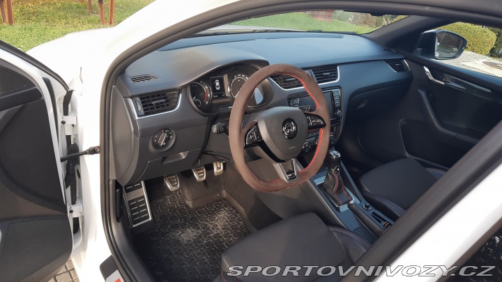 Škoda Octavia RS 2014