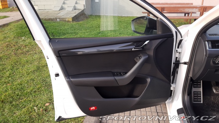 Škoda Octavia RS 2014