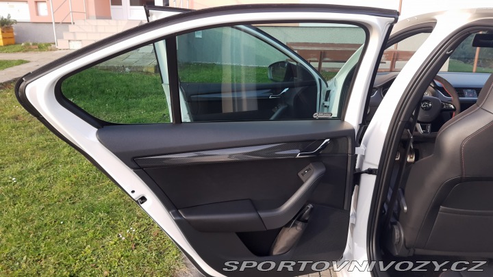 Škoda Octavia RS 2014