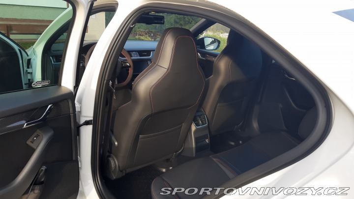 Škoda Octavia RS Challenge 2014