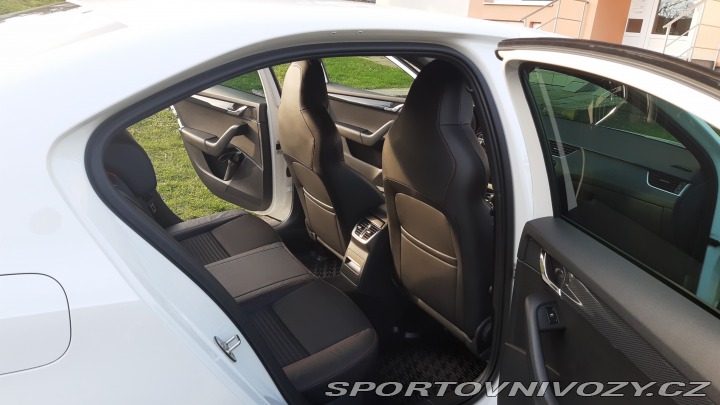 Škoda Octavia RS 2014