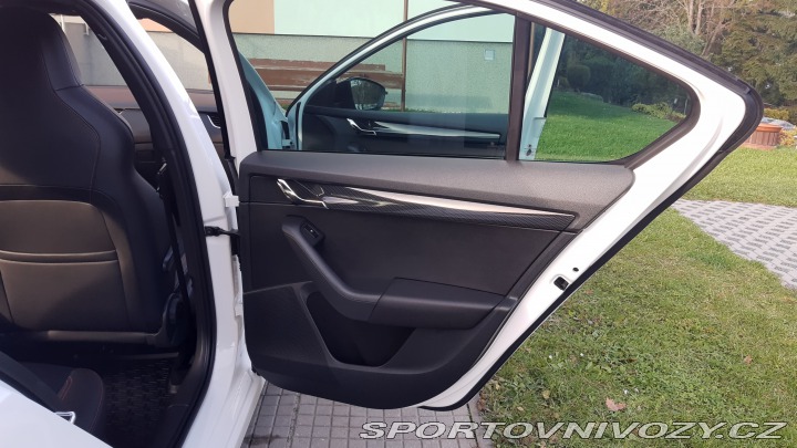 Škoda Octavia RS 2014