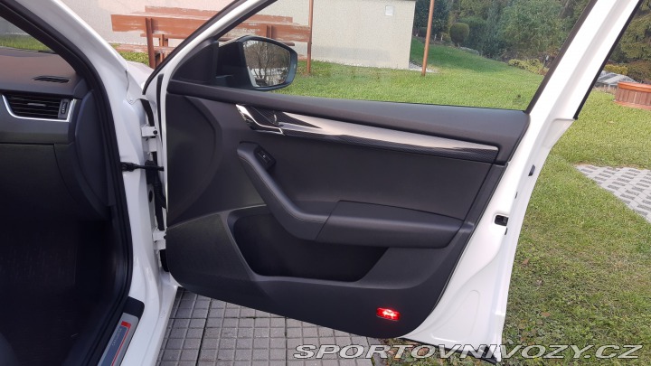 Škoda Octavia RS 2014