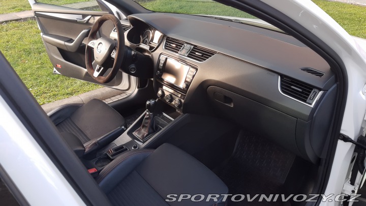 Škoda Octavia RS 2014