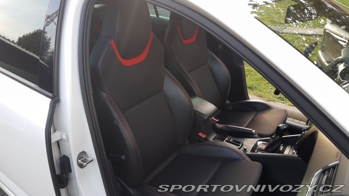 Škoda Octavia RS 2014