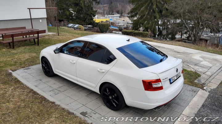 Škoda Octavia RS 2014