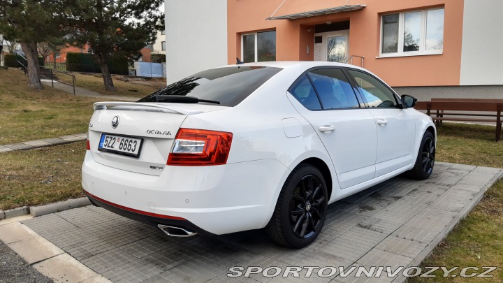 Škoda Octavia RS 2014