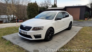 Škoda Octavia RS  2014