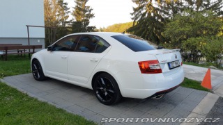 Škoda Octavia RS  2014