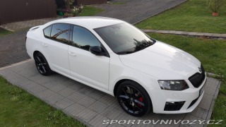Škoda Octavia RS  2014