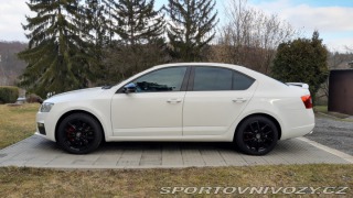 Škoda Octavia RS  2014
