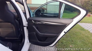 Škoda Octavia RS  2014