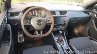 Škoda Octavia RS  2014