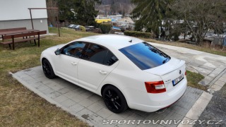 Škoda Octavia RS  2014