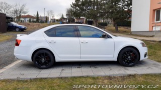 Škoda Octavia RS  2014