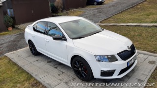 Škoda Octavia RS  2014