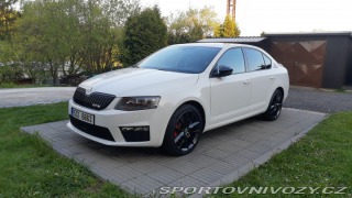 Škoda Octavia RS  2014