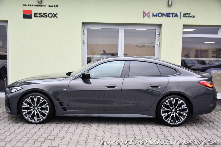 BMW 4 420d M-SPORT xD NTOP TAŽN 2023