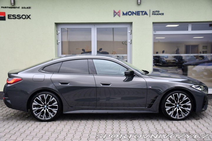 BMW 4 420d M-SPORT xD NTOP TAŽN 2023