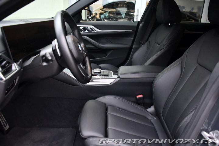 BMW 4 420d M-SPORT xD NTOP TAŽN 2023