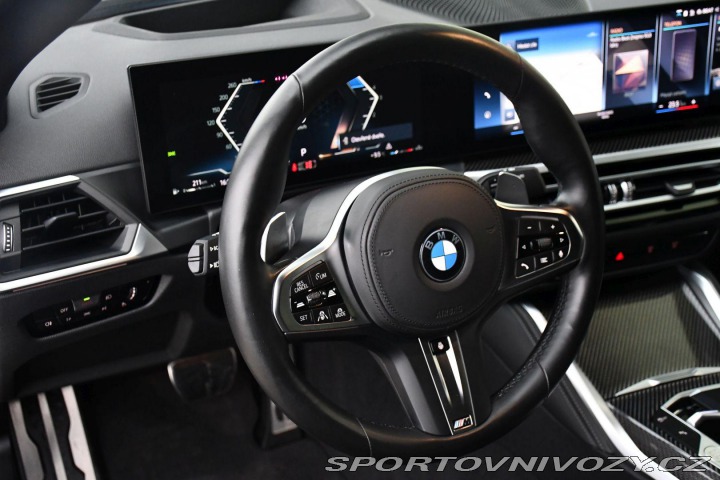 BMW 4 420d M-SPORT xD NTOP TAŽN 2023