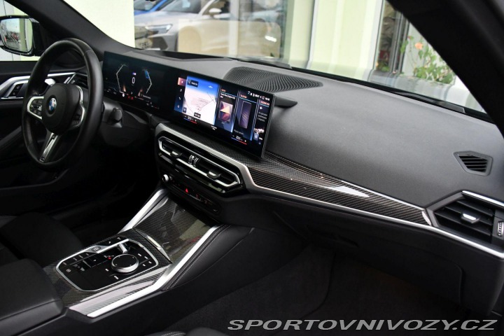 BMW 4 420d M-SPORT xD NTOP TAŽN 2023