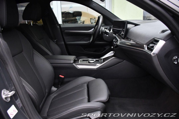 BMW 4 420d M-SPORT xD NTOP TAŽN 2023