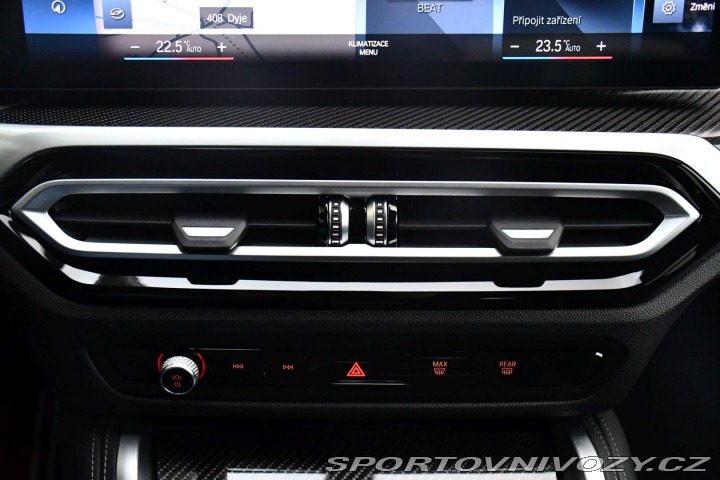 BMW 4 420d M-SPORT xD NTOP TAŽN 2023