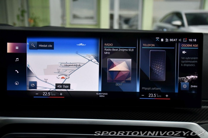 BMW 4 420d M-SPORT xD NTOP TAŽN 2023