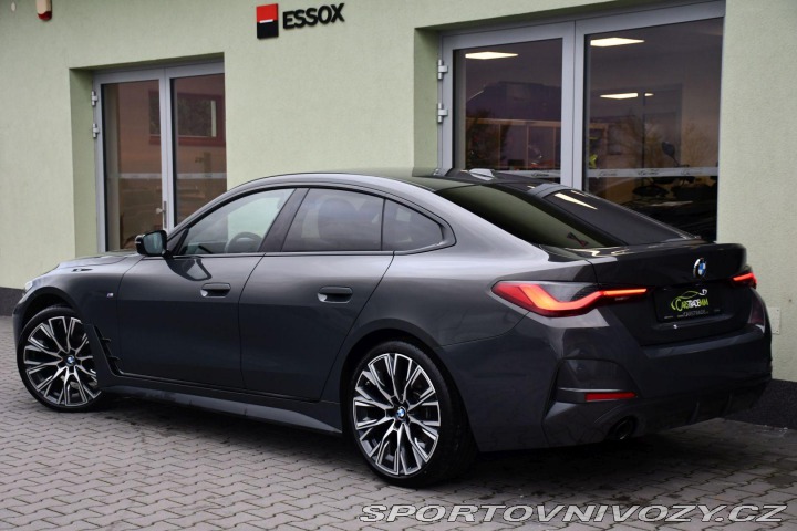 BMW 4 420d M-SPORT xD NTOP TAŽN 2023