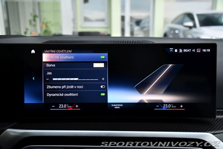 BMW 4 420d M-SPORT xD NTOP TAŽN 2023