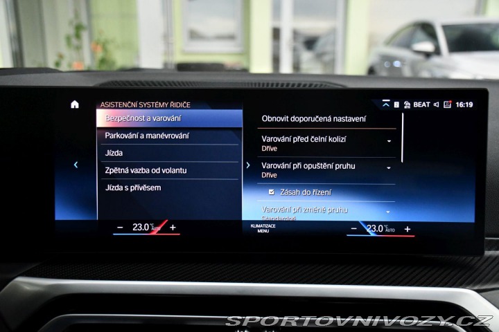 BMW 4 420d M-SPORT xD NTOP TAŽN 2023