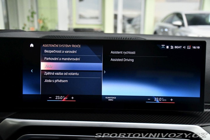 BMW 4 420d M-SPORT xD NTOP TAŽN 2023