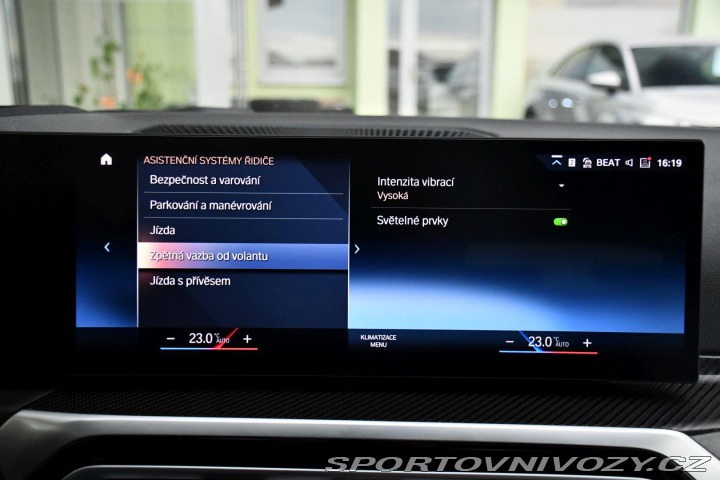 BMW 4 420d M-SPORT xD NTOP TAŽN 2023