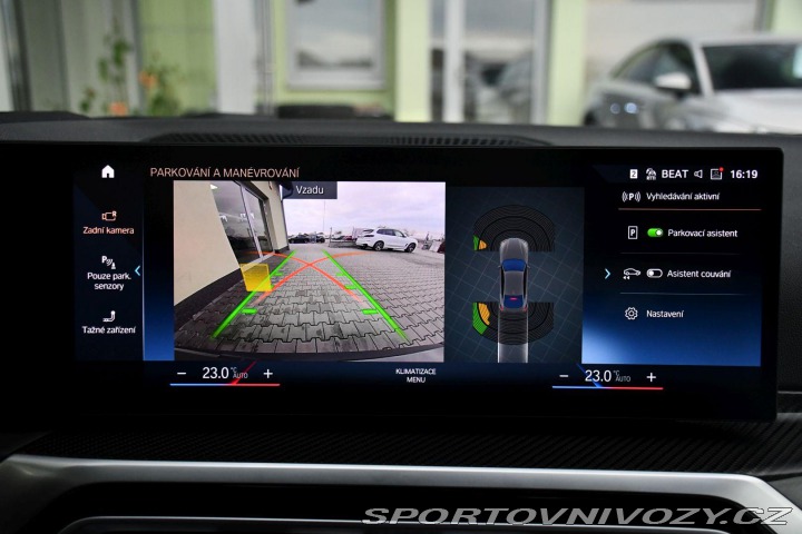 BMW 4 420d M-SPORT xD NTOP TAŽN 2023