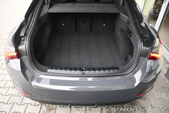 BMW 4 420d M-SPORT xD NTOP TAŽN 2023