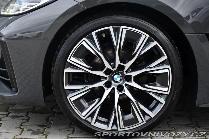 BMW 4 420d M-SPORT xD NTOP TAŽN 2023