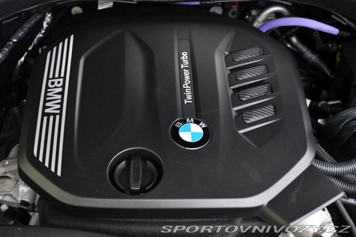 BMW 4 420d M-SPORT xD NTOP TAŽN 2023