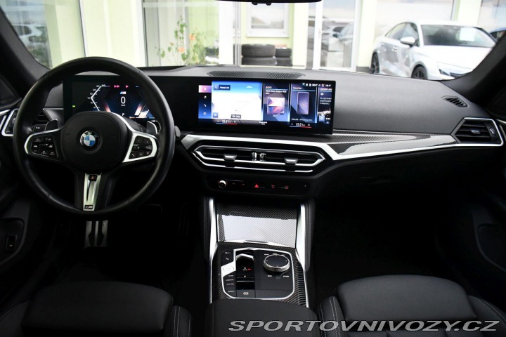 BMW 4 420d M-SPORT xD NTOP TAŽN 2023