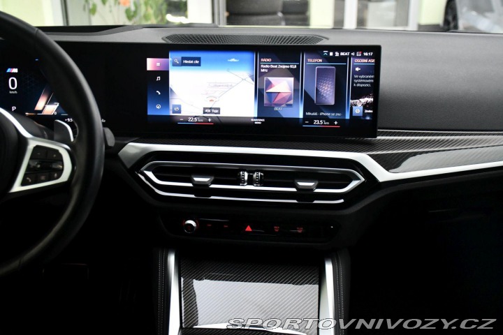 BMW 4 420d M-SPORT xD NTOP TAŽN 2023