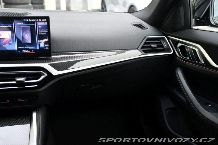 BMW 4 420d M-SPORT xD NTOP TAŽN 2023