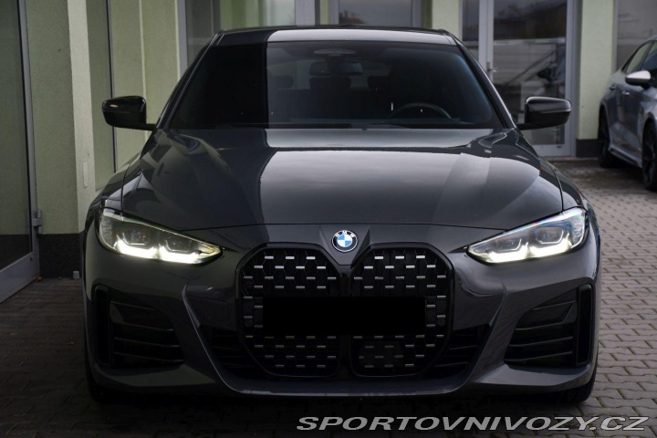 BMW 4 420d M-SPORT xD NTOP TAŽN 2023