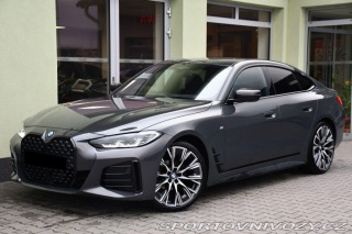 BMW 4 420d M-SPORT xD NTOP TAŽN 2023