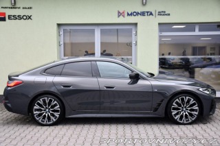 BMW 4 420d M-SPORT xD NTOP TAŽN 2023