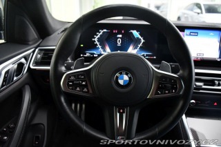 BMW 4 420d M-SPORT xD NTOP TAŽN 2023