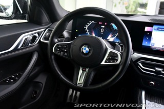 BMW 4 420d M-SPORT xD NTOP TAŽN 2023