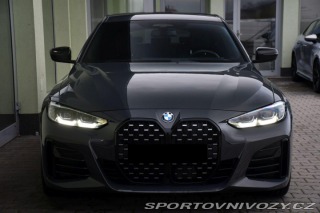 BMW 4 420d M-SPORT xD NTOP TAŽN 2023