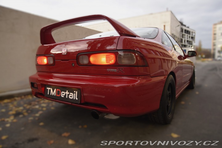 Honda Integra Type R DC2 1999