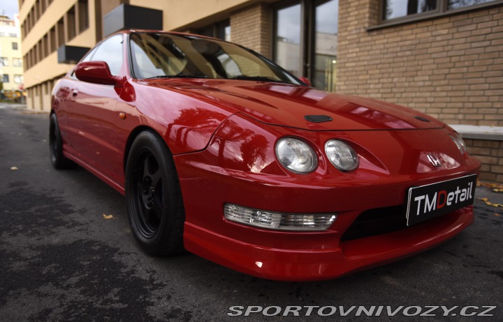 Honda Integra Type R DC2 1999